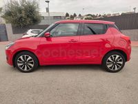 Usado Suzuki Swift 111 CV (81 kW) 2018 Rojo Utilitario