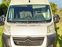 Usado Citroën Jumper 120 CV (88 kW) 2008 Blanco Monovolumen