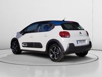 Usado Citroën C3 Feel 83 CV (61 kW) 2021 Blanco Utilitario