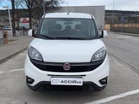 Usado Fiat Doblò 95 CV (69 kW) 2021 Blanco Monovolumen