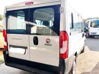 Usado Fiat Ducato 150 CV (110 kW) 2018 Blanco Van