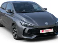 Usado MG MG3 Comfort 116 CV (85 kW) 2025 Gris Utilitario