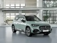 Nuevo Mercedes GLB250 200 kW (272 CV) 2026 Verde SUV