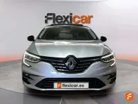 Usado Renault Mégane IV Techno 140 CV (102 kW) 2024 Gris Utilitario