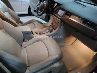 Usado Citroën C5 Exclusive 240 CV (176 kW) 2009 Azul Berlina