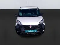 Usado Fiat Doblò 95 CV (69 kW) 2019 Blanco Monovolumen