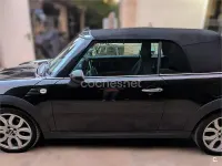 Usado Mini Cooper Cabriolet 116 CV (85 kW) 2009 Negro Descapotable