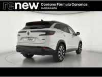 Usado Renault Austral Techno 200 CV (147 kW) 2025 Blanco SUV