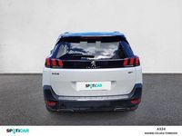 Usado Peugeot 5008 GT 180 CV (132 kW) 2019 Blanco SUV