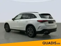 Usado Mercedes GLC220 197 CV (144 kW) 2025 Blanco SUV