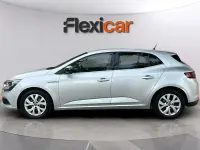 Usado Renault Mégane LIMITED 140 CV (102 kW) 2020 Gris Utilitario