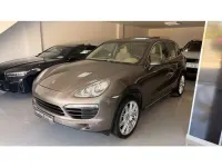 Usado Porsche Cayenne S 400 CV (294 kW) 2010 Beige SUV