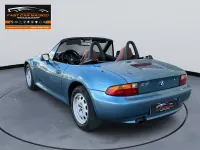 Usado BMW Z3 140 CV (102 kW) 1997 Azul Descapotable