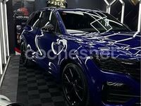 Usado VW Touareg 462 CV (339 kW) 2020 Azul SUV