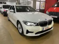 Usado BMW 320 190 CV (139 kW) 2019 Blanco Berlina
