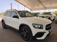 Usado Mercedes GLB200 150 CV (110 kW) 2022 Blanco SUV