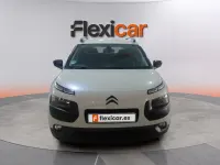 Usado Citroën C4 Business Class 101 CV (74 kW) 2017 Blanco Berlina