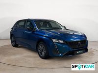 Nuevo Peugeot 308 Style 130 CV (95 kW) 2025 Azul Berlina