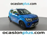 Usado Suzuki Ignis GLX 83 CV (61 kW) 2023 Azul SUV