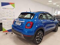 Usado Fiat 500X Cross 150 CV (110 kW) 2021 Azul SUV