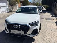 Usado Audi Q3 245 CV (180 kW) 2022 Blanco SUV