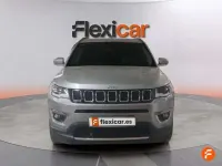 Usado Jeep Compass Limited 140 CV (102 kW) 2019 Gris SUV