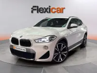 Usado BMW X2 141 CV (103 kW) 2019 Blanco SUV