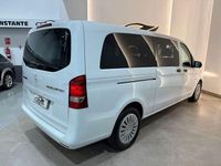 Usado Mercedes Vito Marco Polo 190 CV (139 kW) 2016 Blanco Van