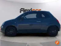 Usado Fiat 500 70 HP (51 kW) 2022 Cinzento Citadino