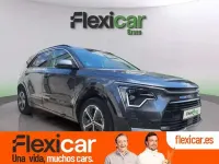 Usado Kia Niro 141 CV (103 kW) 2022 Verde SUV