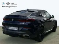 Usado BMW X6 M Comfort Edition 530 CV (389 kW) 2023 Azul SUV