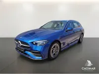Nuevo Mercedes C220 200 CV (147 kW) 2025 Azul Familiar