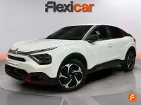 Usado Citroën C4 Feel 131 CV (96 kW) 2023 Blanco SUV