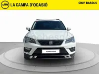 Usado Seat Ateca Style 115 CV (84 kW) 2016 Blanco SUV
