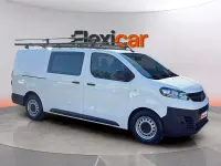Usado Opel Vivaro-e Combi 145 CV (106 kW) 2022 Blanco Monovolumen