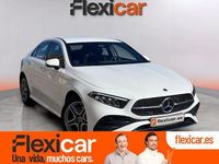 Usado Mercedes A200 163 CV (119 kW) 2019 Blanco Berlina