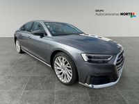 Usado Audi A8 286 CV (210 kW) 2018 Gris Berlina