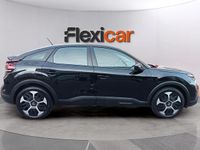 Usado Citroën e-C4 Business Class 100 kW (136 CV) 2024 Negro Berlina