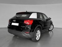 Usado Audi Q2 110 CV (80 kW) 2023 Negro brillante SUV