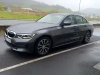 Usado BMW 318 150 CV (110 kW) 2021 Gris Berlina