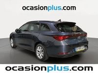 Usado Seat Leon Style 150 CV (110 kW) 2020 Gris Monovolumen