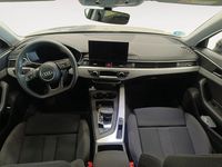 Usado Audi A4 S-Line 150 CV (110 kW) 2020 Gris/plata Berlina