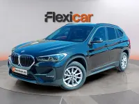 Usado BMW X1 150 CV (110 kW) 2021 Negro SUV