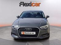Usado Audi A3 Premium 116 CV (85 kW) 2018 Gris Berlina