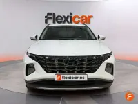 Usado Hyundai Tucson 136 CV (100 kW) 2022 Blanco SUV