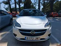 Usado Opel Corsa Selective 90 CV (66 kW) 2017 Blanco Utilitario