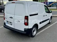 Usado Citroën e-Berlingo Live 75 CV (55 kW) 2018 Blanco Monovolumen