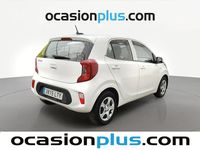 Usado Kia Picanto 67 CV (49 kW) 2021 Blanco Utilitario