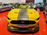 Używany Ford Mustang 314 KM (230 kW) 2018 Amararillo Coupe