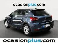 Usado Seat Ibiza XCELLENCE 116 CV (85 kW) 2025 Gris Utilitario
